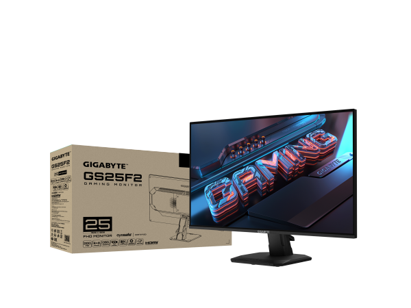 Gigabyte GS25F2 1MS 200Hz
