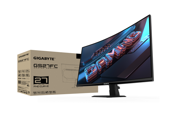 Gigabyte GS27FC 1MS 180Hz