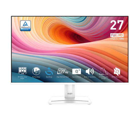 MSI MP275 E2, 27 1080P 120Hz