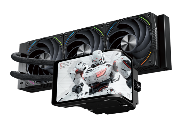 THERMALRGHT Wonder Vision 360 Turbo ARGB BLACK