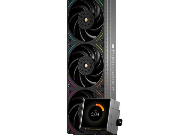 THERMALRGHT Peerless Vision 360 UB ARGB BLICK