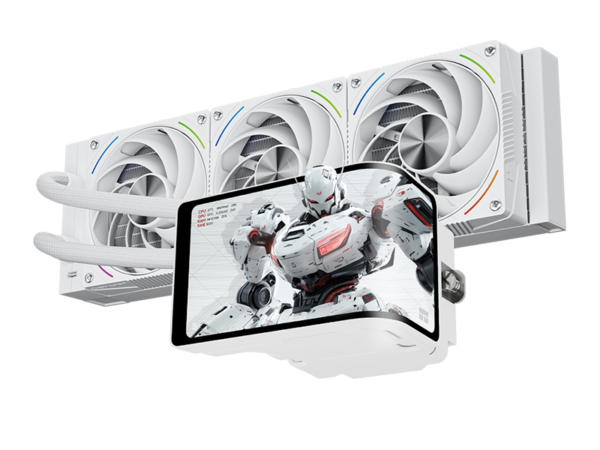 THERMALRGHT Wonder Vision 360 Turbo ARGB WITH