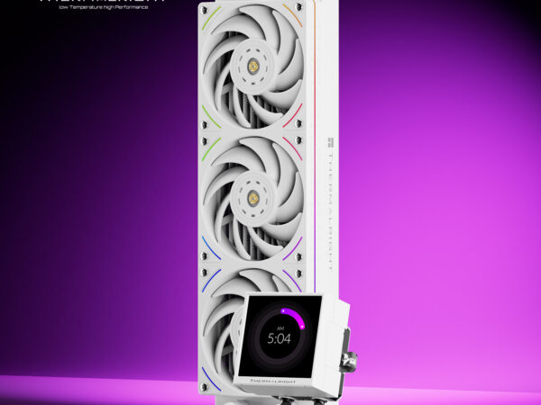 THERMALRGHT Peerless Vision 360 UB ARGB WHITE
