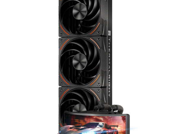 THERMALRGHT Rainbow Vision 360 Turbo ARGB BLICK