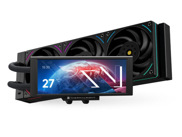 THERMALRGHT Trofeo Vision 360 ARGB BLACK