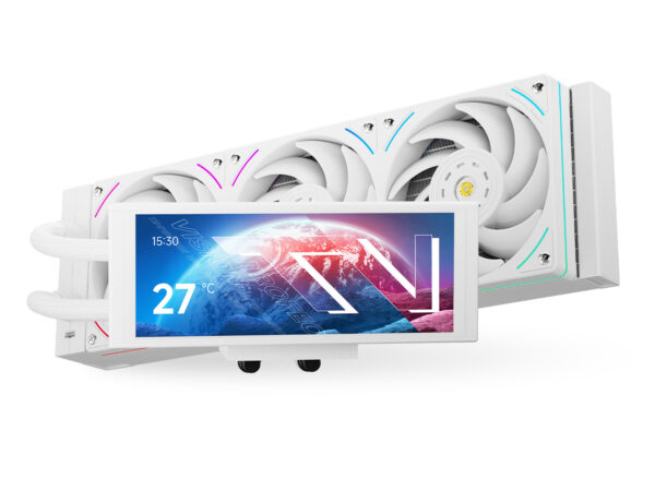 THERMALRGHT Trofeo Vision 360 ARGB WHITE