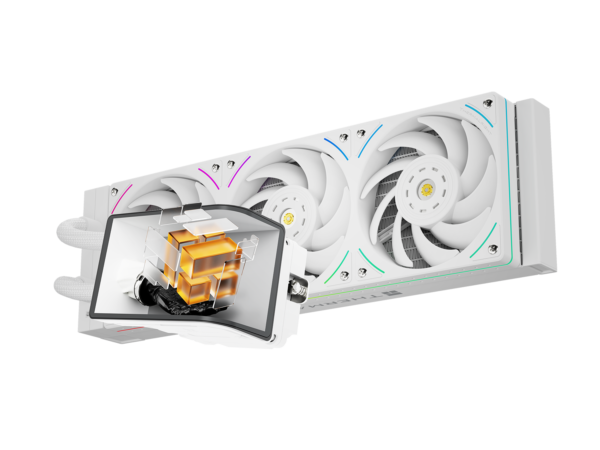 THERMALRGHT Wonder Vision 360 UB ARGB WHITE