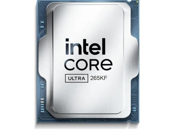 Intel Core Ultra 7 265KF