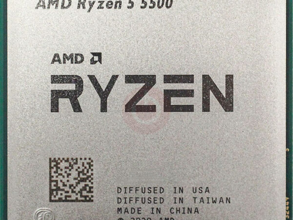 AMD Ryzen 5 5500
