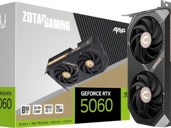 RTX 5060 8GB ZOTAC Gaming Geforce