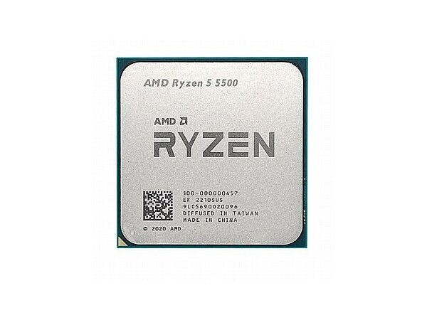 AMD Ryzen 5 5500