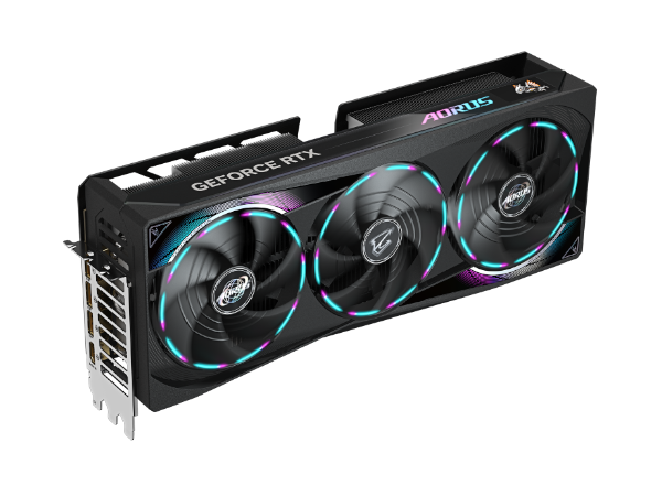 RTX 5080 16G AORUS MASTER