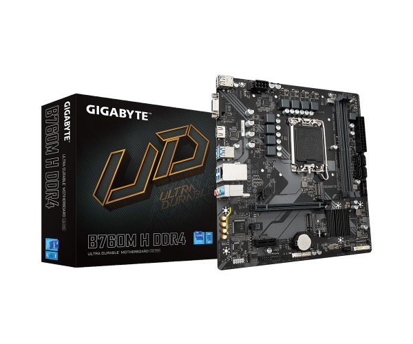 B760M H DDR4