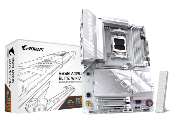Gigabyte AMD B850
