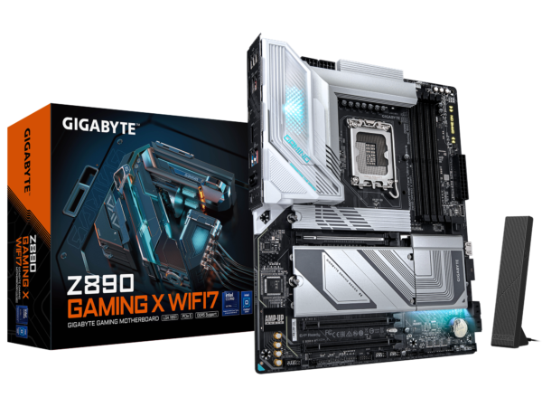 Gigabyte Z890 GAMING X WIFI 7