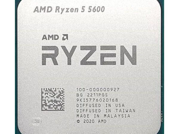 AMD Ryzen 5 5600