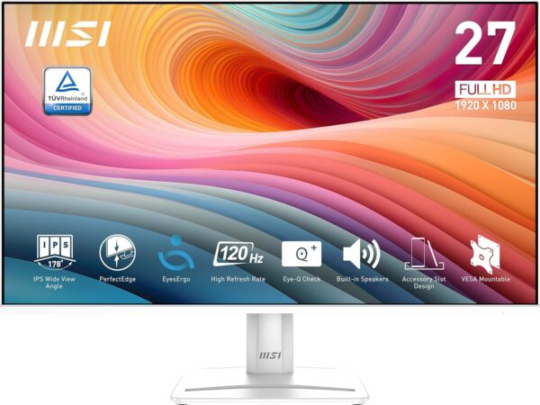 MSI MP275W E2 Full HD 27 Inch IPS