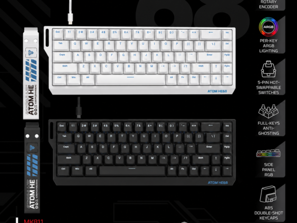 ATOM HE68