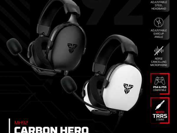 FANTECH Carbon MH92 Multi-Platform Gaming Headset