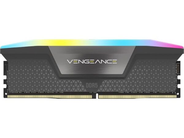 16GB DDR5 6000MHz C36 AMD EXPO Corsair Vengeance RGB