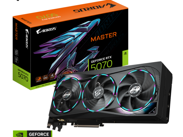 RTX 5070 12GB AORUS MASTER