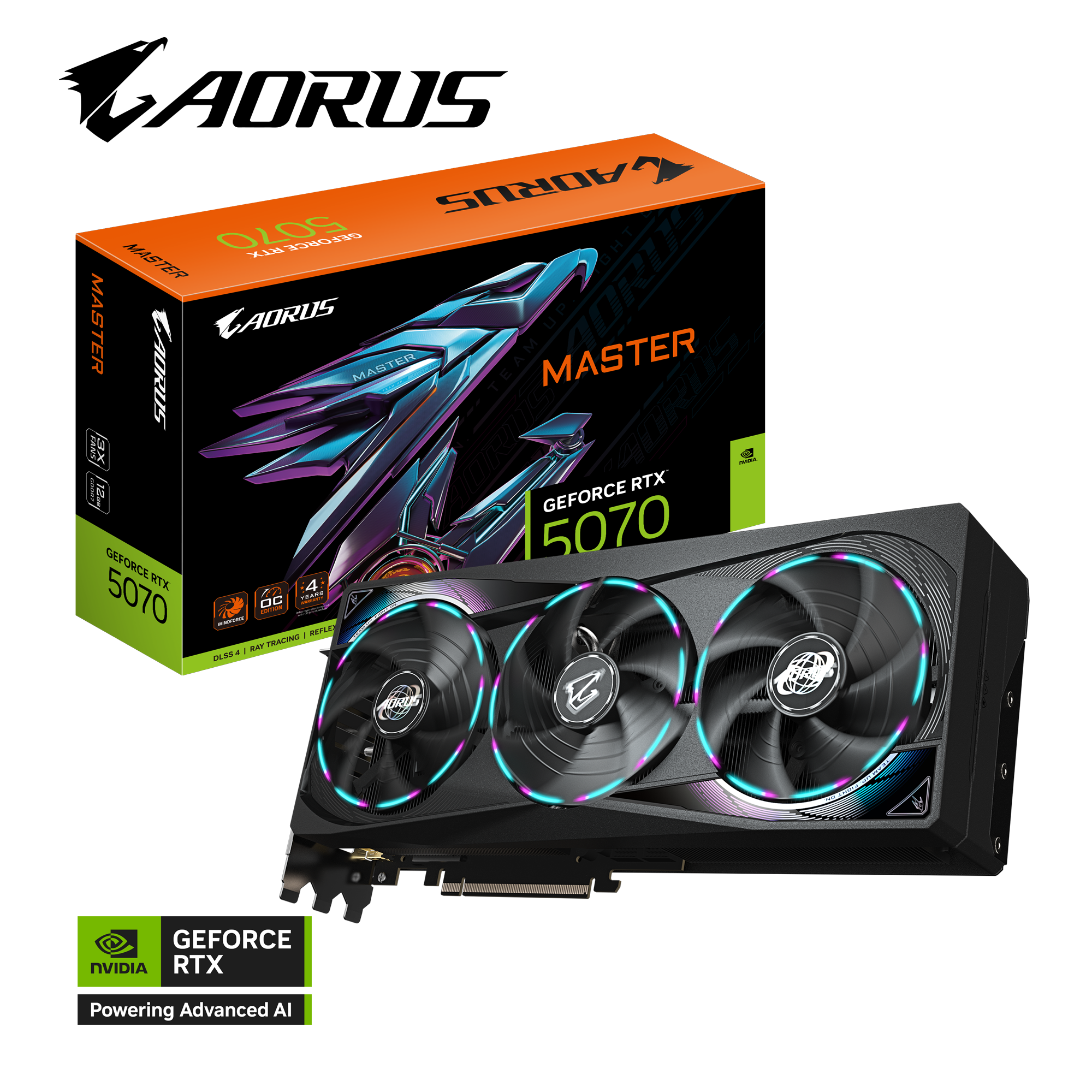 AORUS GeForce RTX™ 5070 MASTER 12G_02