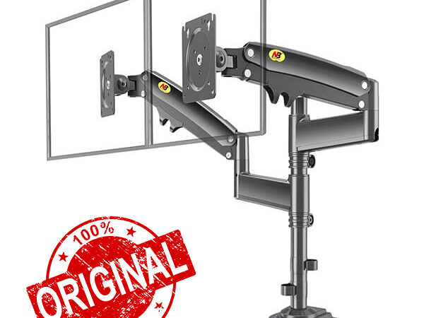 NORTH BAYOU H180 MONITOR STAND FOR 22-32-inch MONITORS