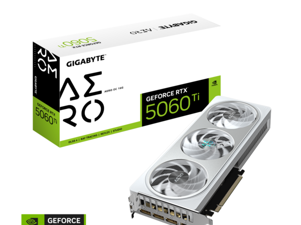 RTX 5060Ti NVIDIA AERO