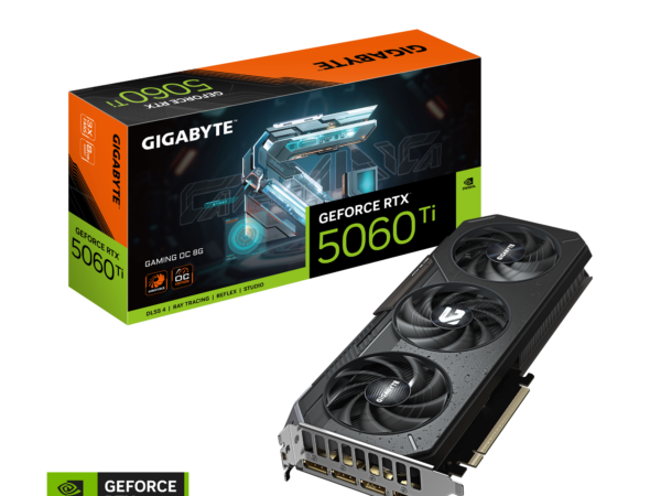 Gigabyte GeForce RTX 5060 Ti EAGLE MAX OC 16G