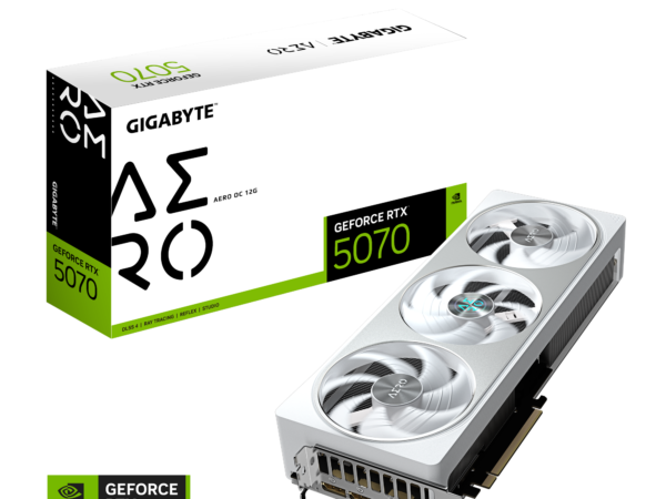 RTX 5070 AERO OC