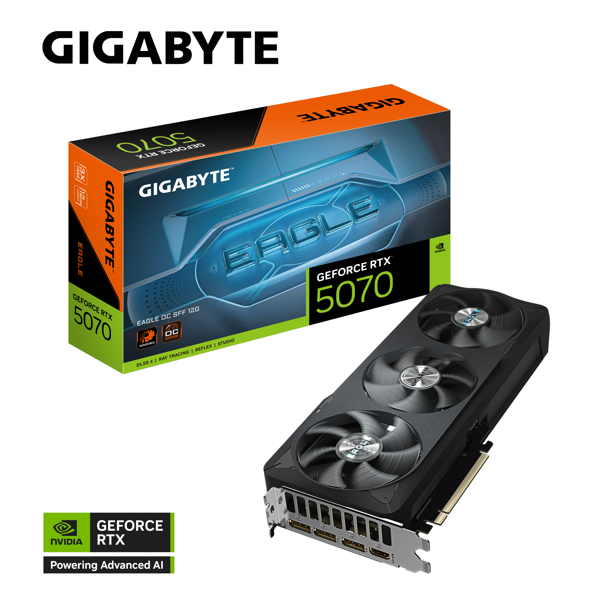 GeForce RTX™ 5070 EAGLE OC SFF 12G_11