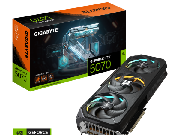 RTX 5070 12GB GeForce GAMING OC