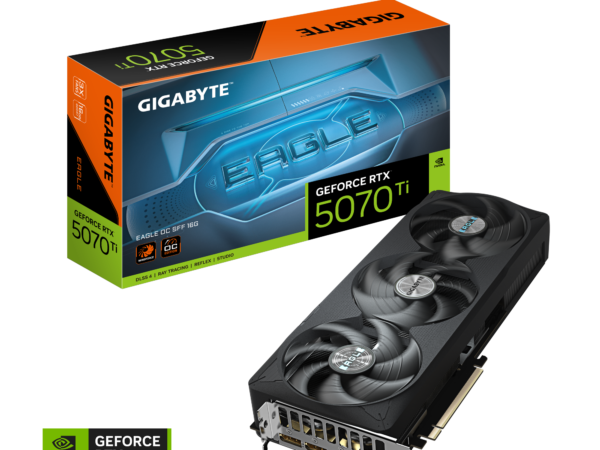 RTX 5070Ti NVIDIA EAGLE