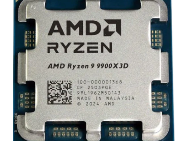 R9 9900X3D CPU AMD RYZEN