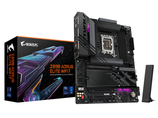 AORUS Z890 ELIITE WIFI 7