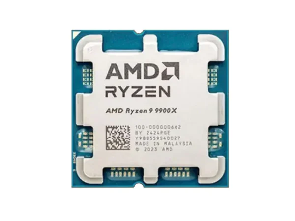 R9 9900X Tray AMD