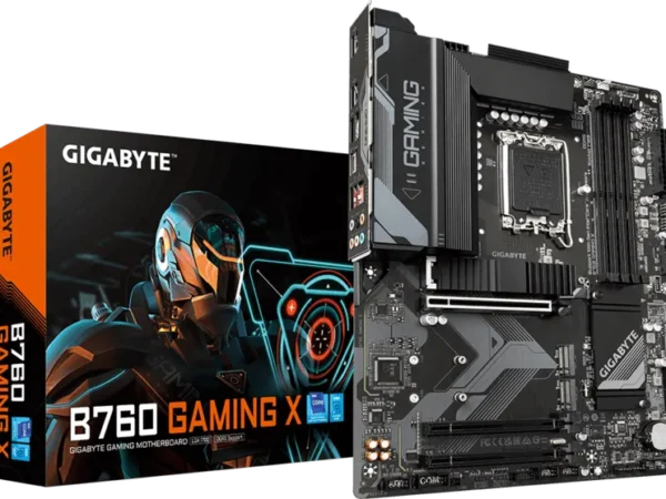 Gigabyte B760 Gaming X Gen5 DDR5 ATX LGA1700