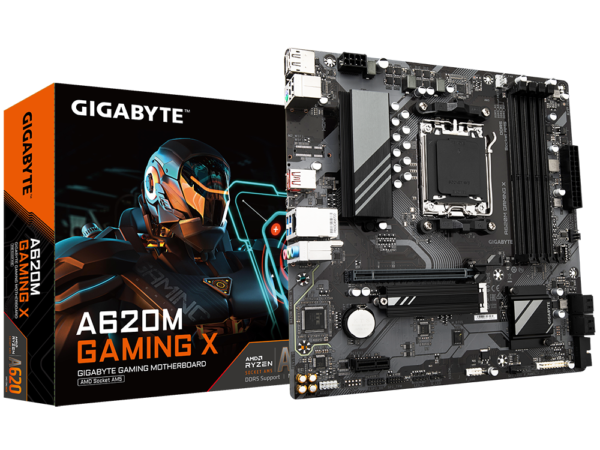 A620M Gigabyte GAMING X 2.0