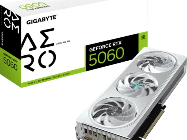 RTX 5060 NVIDIA AERO