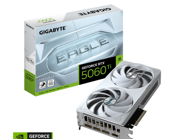 RTX 5060 Ti 8GB Gigabyte EAGLE
