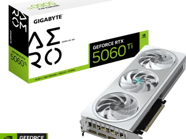 RTX 5060Ti NVIDIA AERO