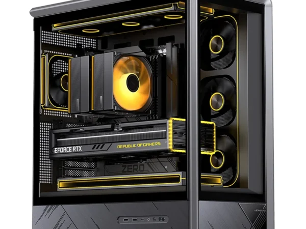 JONSBO D401 Black