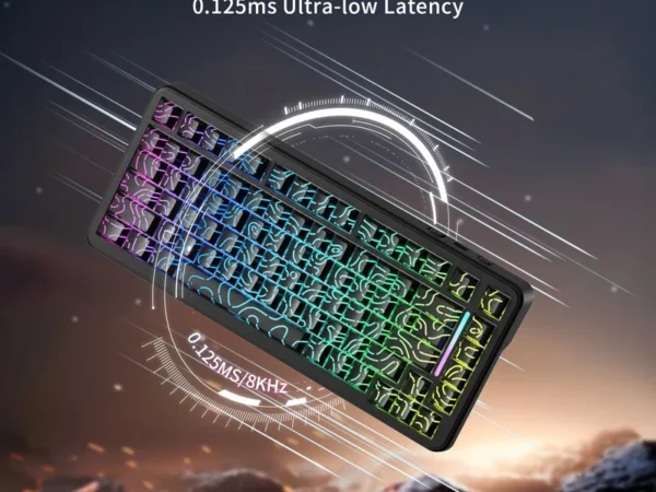 ATTACK SHARK X82 PRO HE