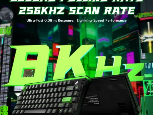 ATTACK SHARK R85 HE