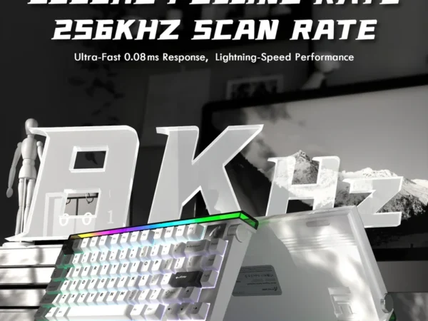 ATTACK SHARK R85 HE