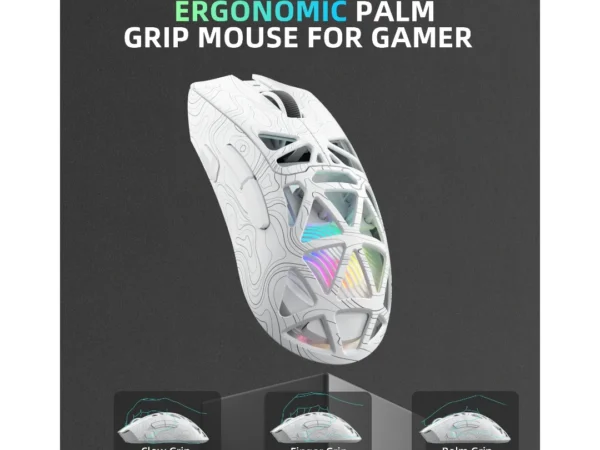 Mouse AULA SC620
