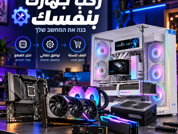 ركب جهازك بنفسك