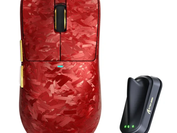 ATTACK SHARK X11 ULTRA Red