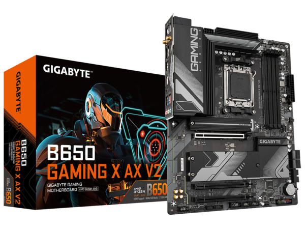GIGABYTE B650 GAMING X AX V2