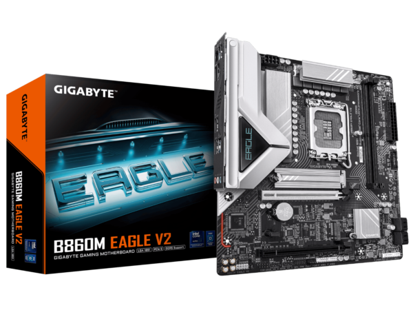 GIGABYTE B860M EAGLE V2